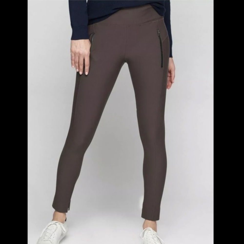 Athleta Stellar Tight XS Espresso